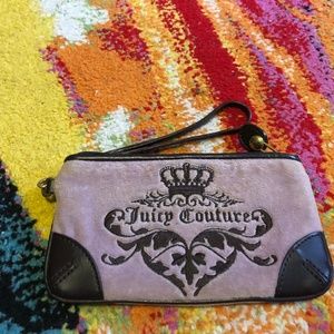 Juicy Couture Clutch